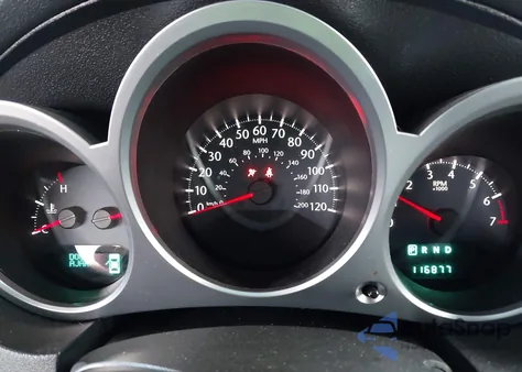 2010 Chrysler Sebring Touring from USA, damaged, VIN 1C3BC5ED4AN216676